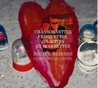 Doulce Memoire – Various – Chansonnettes Frisquettes – ZIGZAG