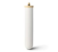 Doulton 10" Biotect Ultra Drinking Water Ceramic Candle Filter 1 Pack | Suitable for M12 Fitting Under Sink & Countertop Systems, Reduces Contaminants, Improves Taste & Odour, 2501