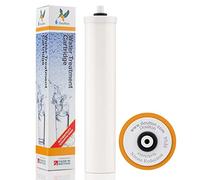 Doulton 10" Nitrates Reduction Cartridge |1 Pack| Authentic Drinking Water Filter | 1/4" BSP Short Thread Fitting | for Duo & Trio Undercounter Systems | Reduces Contaminants | WRAS Approved