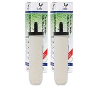 DOULTON 6 MONTH PACK X 2 BRITISH BERKEFELD ULTRA STERASYL CARTRIDGES NSF CERTIFIED FOR GRAVITY FILTER