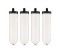 Doulton British Berkefeld 7" Ultra Sterasyl Ceramic Filter Cartridge (4 Pack)