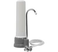 Doulton Hcp & 10" Ultracarb Ceramic Countertop Water Filter System