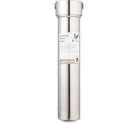 Doulton HIS Push-Fit Undersink Water Filter System with Biotect Ultra Ceramic Candle Filter | Reduces Contaminants | Improves Taste & Odour | Easy Installation | No Plumbing Required | WRAS Approved