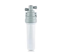 Doulton Kingfisher Under Sink Water Filter System with Biotect Ultra | Reduces Contaminants, Improves Taste & Odour, Easy Installation, NSF Certified, Includes Installation Kit