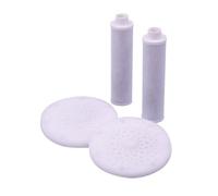 Doulton Shower Filter Replacement Cartridges |2 Pack| Filter for Shower Head | Reduces Unwanted Chlorine & Sediment from Shower Water