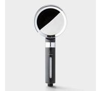 Doulton Shower Head With Water Filter - Black - Dual Filtration Filter