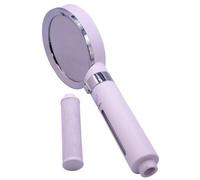 Doulton Shower Head With Water Filter - White - Dual Filtration Filter