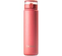Doulton Taste 2 Steel Water Bottle With Filter Double Walled Insulated 500Ml - Blush