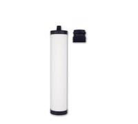 Doulton Ultracarb M15 |1 Pack| Drinking Water Ceramic Candle Filter | Reduces Contaminants | Improves Taste & Odour | Compatible with Franke 02, Triflow, Filterflow 1st & 2nd Gen Plastic Housing