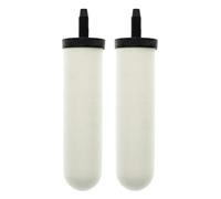 Doulton W9121214/British Berkefeld W9121215 0.5 Micron ATC Super Sterasyl Ceramic Water Filter for Gravity Systems (2 Pack)