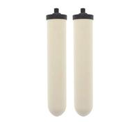 Doulton W9123053 UltraCarb 10 Inch Ceramic Candle Filter Cartridge (2 PACK)