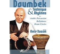 Doumbek Technique And Rhythms For Arabic Percussion, Bellydance And Drum Circles (All Regions) (NTSC) [DVD]