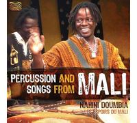 Doumbia, Nahini - Percussion and Songs from Mali