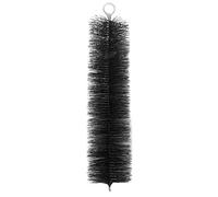 Doumneou 10PCS Stainless Steel Core Brush Aquarium Filter Fish Tank Brush Pond Biochemical Filter Brush Filter