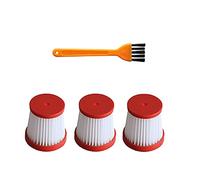 Doumneou 3 Piece Serries for VC01 VC01MAX Home Hand Vacuum Cleaner Replacement HEPA Filter Accessories