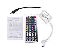 Doumneou 44 Wireless IR Remote Control with Receiver for 5050 3528 RGB SMD Light