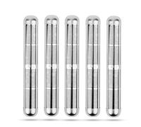 Doumneou 5PCS Hydrogen Water Sticks Alkaline Water Purifier Negative Ionizer Filter Daily Health Care PH Balance