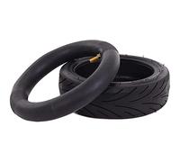 Doumneou 60/70-6.5 Scooter Replacement Tires Electric Bike Inflatable Tyre & Inner Tube Tire Set for MaxG30