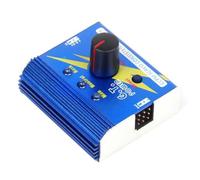 Doumneou Aluminum Alloy RC Servo Tester ESC Electronic Speed Controller Checker for RC Drone Car Boat RC Servo Tester Easy to Use