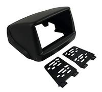 Doumneou Car Stereo Radio DVD Panel Audio Mount Fascia Kit for Doblo 2002-2017 DVD Refitting Dash Kit