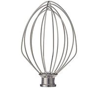 Doumneou for K5AWW Wire Whip Replacement for Kitchen 5QT 5K5SS 5KPM5 Mixer for 5 Quart Machines Wire Whip 2Pcs