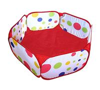 Doumneou Guinea Pig Foldable Playpen Portable Small Animals Playpen Outdoor/Indoor Exercise Fence for Hedgehogs,