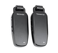 Doumneou Guitar Wireless System Transmitter Receiver High Quality for Electric Guitar Bass Wireless Guitar Transmitter