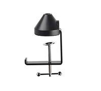 Doumneou Heavy-Duty Metal Table Mounting Clamp Cantilever Bracket Clamp for Microphone Suspension Scissor Arm Stand Holder