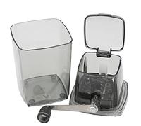 Doumneou New 1Pcs Fishing Bait Lure Grinder Ice Boilie Fishing Ice Chopper Bar Ice Blenders