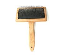Doumneou Rug Brush Macrame Carpet Tapestry Weaving Cotton Rope Weaving Comb Pet Dematting Knot Carding Comb B