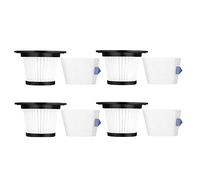 Doumneou Set of 4 Filter Strainer for K17 Vacuum Cleaner Filter Parts Replacement