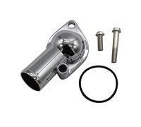 Doumneou Thermostat Housing 15° for 350 454 Small Big Block Silver