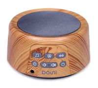 DOUNI - White Noise Machine with 27 Soothing Sounds, Adjustable Volume, Memory Function for Sleeping, Relaxation, Sound Machine for Kids, Adults, Nursery, Home, Office, Travel.Grain