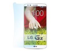 doupi 3x UltraThin Screen Protective Film for LG G2 (5.2 inch) Crystal Super Clear Glossy Shiny Smooth Display Protector Foil (3x Screen Protective Film)