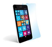 doupi 3x UltraThin Screen Protective Film for Micro Lumia 640 (5.0 inch) Microsoft NOKIA Crystal Super Clear Glossy Shiny Smooth Display Protector Foil (3x Screen Protective Film)