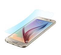 doupi 3x UltraThin Screen Protective Film for Samsung Galaxy S6 (flat) Matt non-reflecting Anti Fingerprint Glare Reflection Display Protector Foil (3x Screen Protective Film)