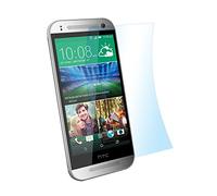 doupi 6x UltraThin Screen Protective Film for HTC ONE mini 2 (M5) Matt non-reflecting Anti Fingerprint Glare Reflection Display Protector Foil (6x Screen Protective Film)
