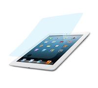 doupi 6x UltraThin Screen Protective Film for iPad 2 3 4 Crystal Super Clear Glossy Shiny Smooth Display Protector Foil (6x Screen Protective Film)
