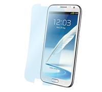 doupi 9x UltraThin Screen Protective Film for Samsung Galaxy Note 2 Matt non-reflecting Anti Fingerprint Glare Reflection Display Protector Foil (9x Screen Protective Film)
