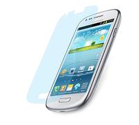 doupi 9x UltraThin Screen Protective Film for Samsung Galaxy S3 mini Matt non-reflecting Anti Fingerprint Glare Reflection Display Protector Foil (9x Screen Protective Film)