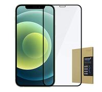doupi FullCover Tempered Glass for iPhone 12 mini (5.4 inch), Premium 9H HD Anti Scratch [3D Touch Supported] Screen Protector