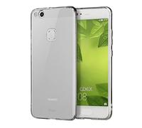 doupi PerfectFit Case for Huawei P10 Lite TPU protective Shell Cover AllClear, transparent