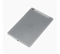 doupi UltraSlim Cover for iPad mini (1. Gen.), Fine Mat Feather Light Bumper Protector Sleeve Skin Case, White