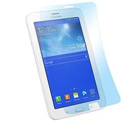 doupi UltraThin Screen Protective Film for Samsung Galaxy Tab 3 Lite (7.0 inch) Matt non-reflecting Anti Fingerprint Glare Reflection Display Protector Foil (1x Screen Protective Film)