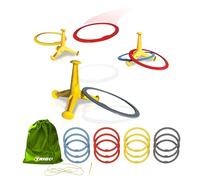 Douplay Trigo Ring Toss Game Green Kids