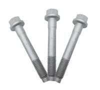 DOUQANG 3PCS Front Wheel Hub Bolt Kit Hub and Bearing Mounting Bolts Replacement for Hub and Bearing Mounting Bolts 926-173 Compatible with Jeep Grand Cherokee 1999-2004 and Jeep Wrangler 2007-2018