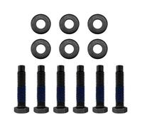 DOUQANG Truck Bed Mounting Hardware for Dodge Ram 1500 2500 3500 2002-2025