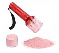 DOUQIFEI Mini Spice Grinder Nail Fine Powder Mixer Electric Salt Mill Grinding Machine Tool Pill Cutter Tablet Crusher for Nail Art Home Kitchen