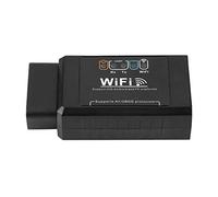 DOUQIFEI ODB2 Scanner, Car Diagnostic Tool, Code Reader for Reading, Clearings Fault Codes and Detecting Fuel Pressure