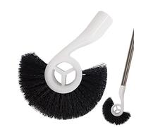 Dous Fish Tank Brush,Aquarium Fish Tank Cleaning Brush | Reusable Fish Pond Glass Wipe Clean Brush, Algae Scrapers Cleaner Tools for Glass Tank Cleaning